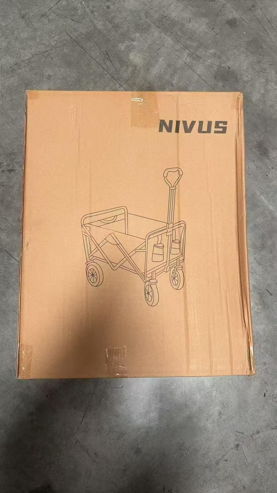 🔥Collapsible Folding Wagon